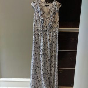 Banana Republic Floral Dress